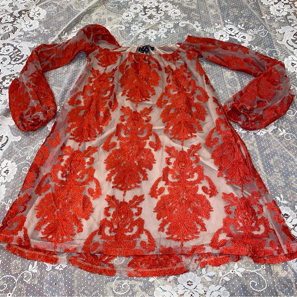 Size Small For Love & Lemons Dress